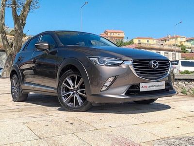 usado Mazda CX-3 Sky.Excellence Navi