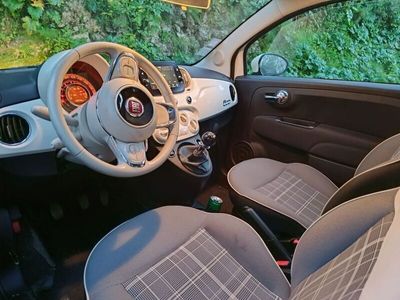 usado Fiat 500 1.2 | 2019, C/ Garantia!!, IVA dedutível, apenas 110.000km