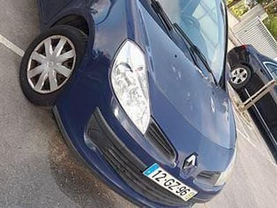 Renault Clio II