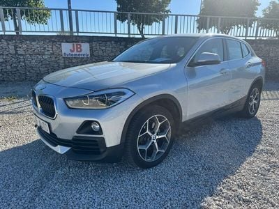 Usado BMW X2 Sport Line 150 HP (110 kW) 2019 Cinzento SUV