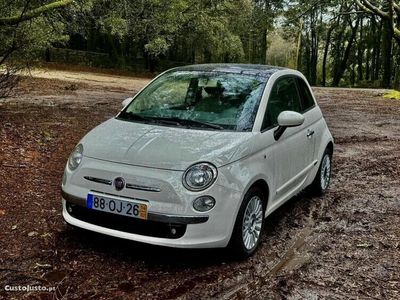 usado Fiat 500 1.2 Lounge