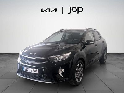 Preto Usado 2025 Kia Stonic SUV | € 21.300 (Preço justo)
