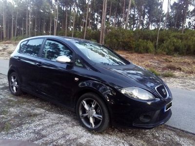 usado Seat Altea 2.0 TDI FR com 190cv