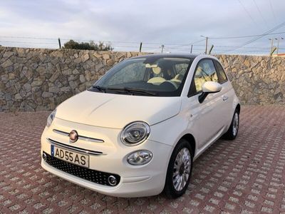 usado Fiat 500 1.2 Lounge