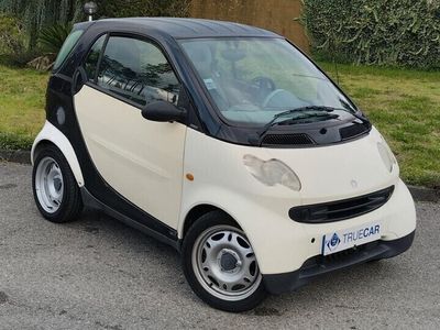 usado Smart ForTwo Coupé Pure Cdi