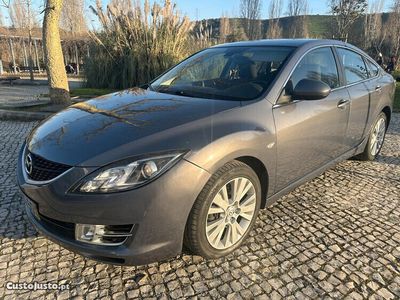 usado Mazda 6 MZR-CD 2.0 Exclusivo