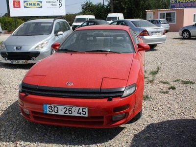 usado Toyota Celica 1.6 STi