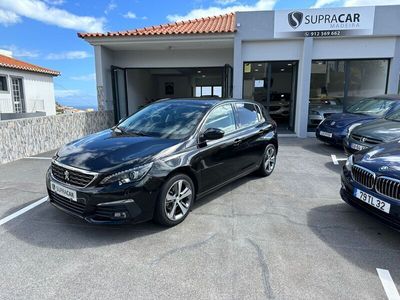 usado Peugeot 308 1.6 BlueHDi Allure