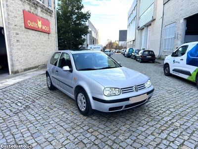 VW Golf IV