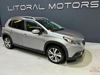 usado Peugeot 2008 1.2 PureTech Allure