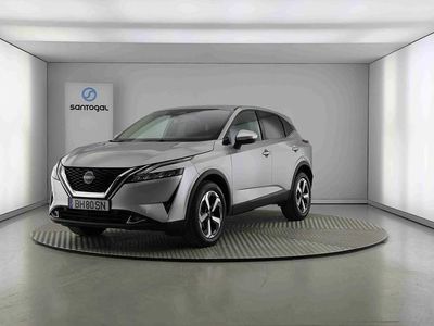 Prateado Usado 2024 Nissan Qashqai N-Connecta SUV | € 29.490 (Preço justo)