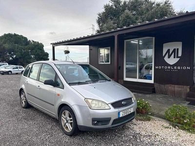 Cinzento Usado 2006 Ford C-MAX Monovolume | € 6.900