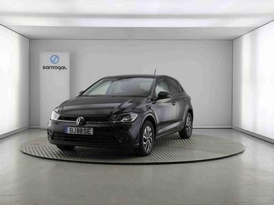 Preto Usado 2024 VW Polo | € 20.700 (Preço justo)