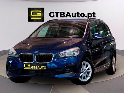Azul Usado 2022 BMW 216 Gran Tourer Monovolume | € 28.999