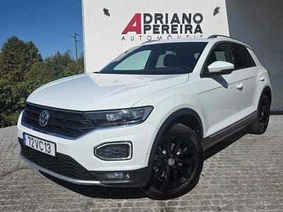 VW T-Roc