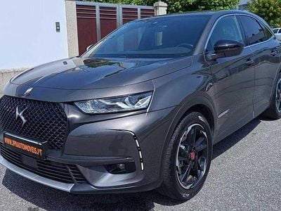 DS Automobiles DS7 Crossback