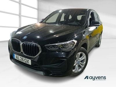 Usado BMW X1 220 HP (161 kW) 2021 Preto SUV