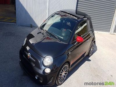 Fiat 500 Abarth