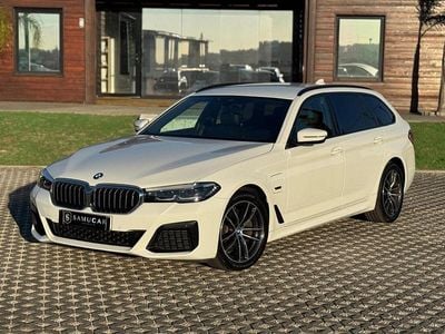 BMW 530e