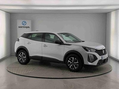 Usado Peugeot 2008 Style 102 HP (75 kW) 2025 Branco SUV