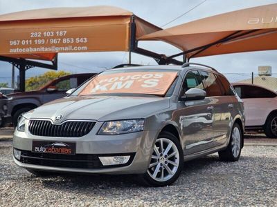 usado Skoda Octavia Break 1.6 TDI Style