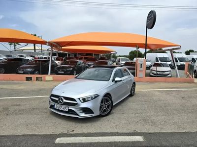 Mercedes A180