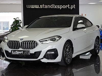 Usado BMW 216 Comfort Edition 116 HP (85 kW) 2021 Branco Coupé
