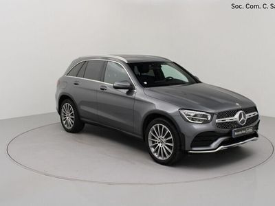 Mercedes GLC220