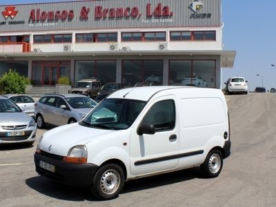 usado Renault Kangoo 1.9