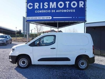 Usado Opel Combo 102 HP (75 kW) 2022 Branco Carrinha