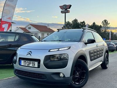 usado Citroën C4 Cactus 1.2 PureTech Shine