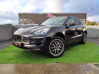 usado Porsche Macan S 