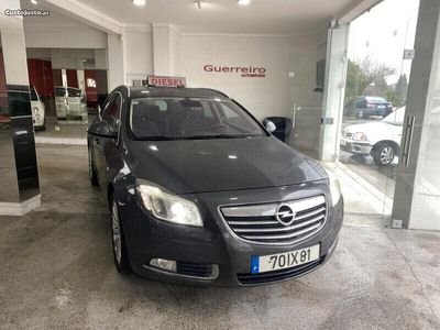 usado Opel Insignia Sports Tourer CDTI