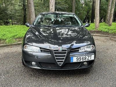 Usado 2005 Alfa Romeo 156 Progression Sedan | € 2.950