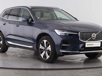 Usado Volvo XC60 349 HP (256 kW) 2024 Azul SUV