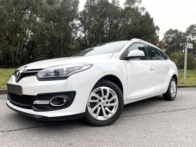 Renault Mégane GrandTour