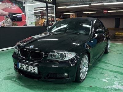 Usado 2008 BMW 120 Citadino | € 8.500