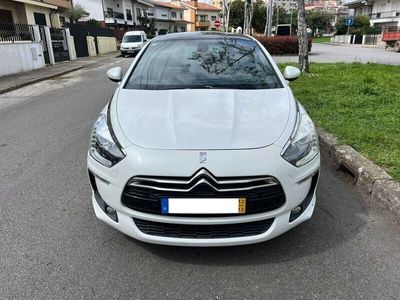 usado Citroën DS5 2.0 HDi Hybrid4 Sport Chic CMP6