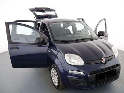 Usado Fiat Panda Easy 70 HP (51 kW) 2020 Azul Citadino