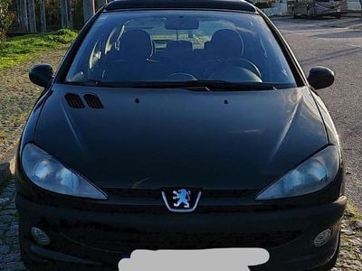 Usado Peugeot 206 75 HP (55 kW) 2004 Sedan