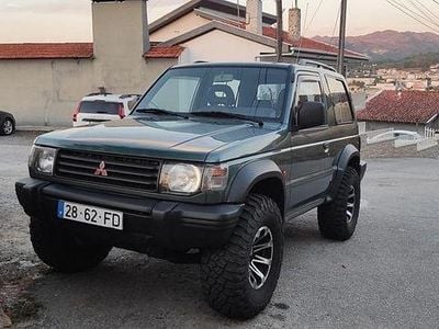 Usado 1995 Mitsubishi Pajero SUV | € 11.500