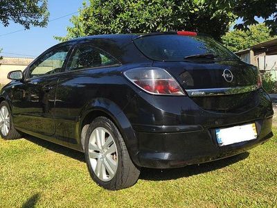 Opel Astra GTC