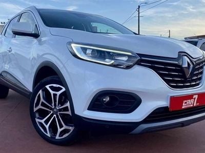 Usado Renault Kadjar Intens 140 HP (102 kW) 2019 Branco SUV