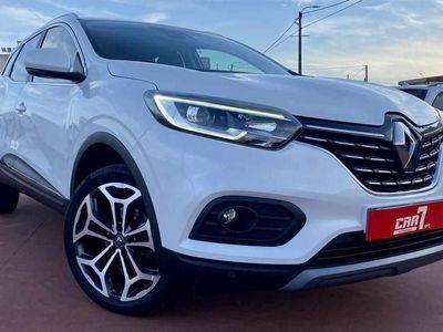 Branco Usado 2019 Renault Kadjar Intens SUV | € 20.750 (Caro)