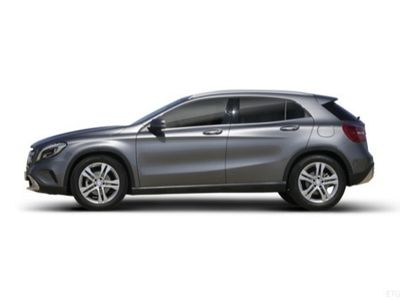 Mercedes GLA200