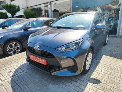 Toyota Yaris Hybrid