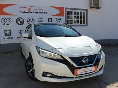 usado Nissan Leaf 40 Kwh N Connecta