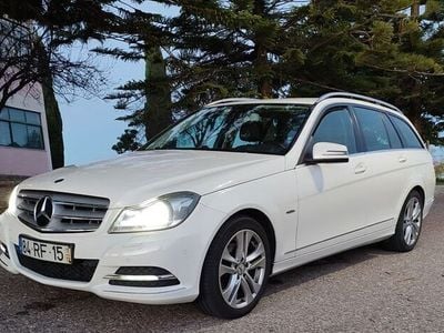 Mercedes C220