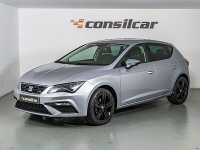 usado Seat Leon 1.0 EcoTSI M6 FR S/S Connect Navi