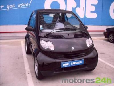 usado Smart ForTwo Coupé Pure